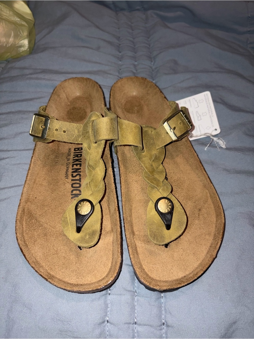 Birkenstock size 36 NWT Sandals